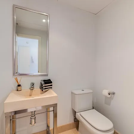 Spacious 2-bed Capanes Del Golf Benahavis