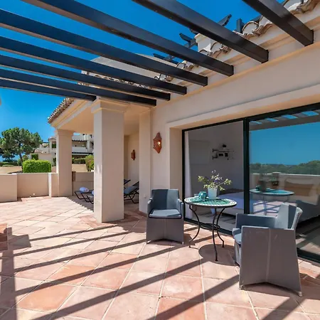Spacious 2-bed Capanes Del Golf *
