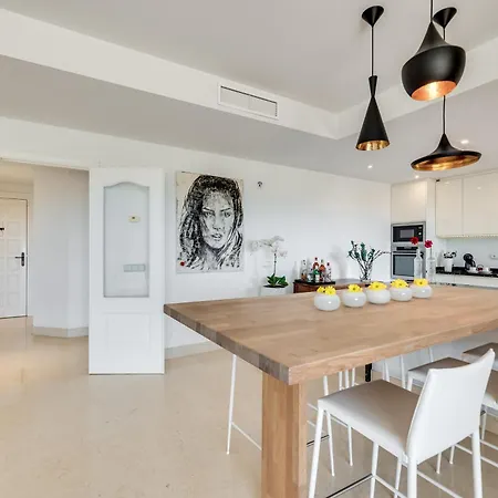 Spacious 2-bed Capanes Del Golf