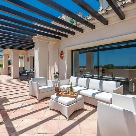 Spacious 2-bed Capanes Del Golf *